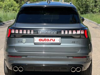 2021 Lynk & Co 09 MHEV, серый, 4500000 рублей, вид 4