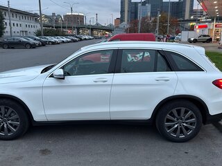 2018 Mercedes-Benz GLC 250 I (X253), белый, 3550000 рублей, вид 5