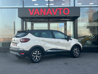 2019 Renault Kaptur I, бежевый, 1780000 рублей, вид 4