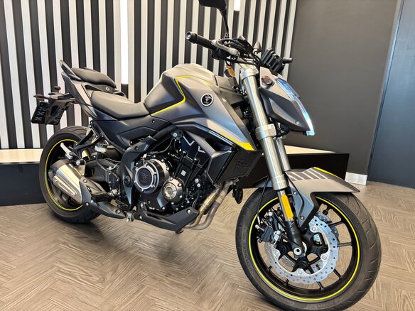 2024 Voge 525R, серый, 435000 рублей - вид 6