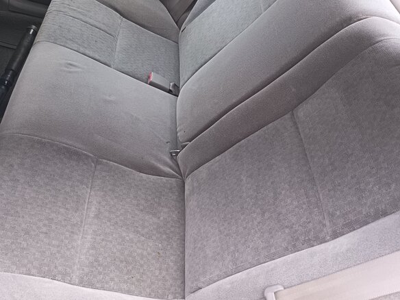 2003 Toyota Corolla IX (E120, E130), серебристый, 500000 рублей - вид 5