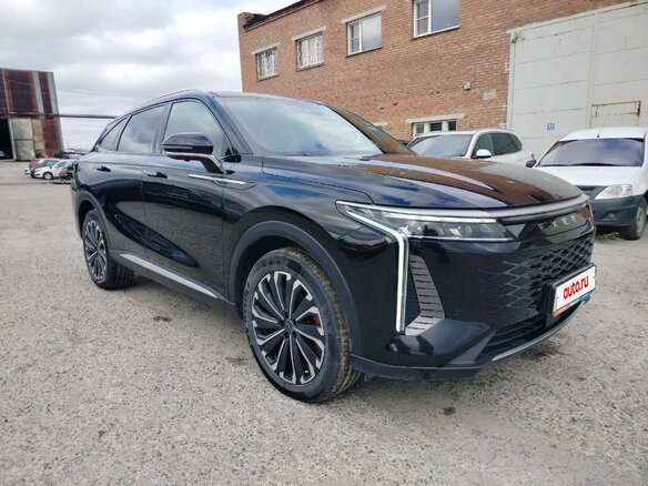 2023 Exeed RX, чёрный, 2770000 рублей