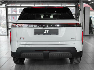 2025 Jaecoo J7 Limited Edition I Рестайлинг, белый, 3099900 рублей, вид 5