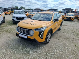 2024 Haval Jolion I Рестайлинг, белый, 1495000 рублей, вид 1