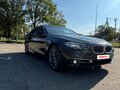 2013 BMW 5 серии 525d xDrive VI (F10/F11/F07) Рестайлинг, коричневый, 1900000 рублей - вид 2