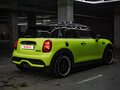 2020 Mini Hatch Cooper S III (F55/F56) Рестайлинг, жёлтый, 2460000 рублей - вид 8