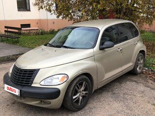 2003 Chrysler PT Cruiser, золотистый, 150000 рублей, вид 1