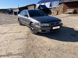 1997 Nissan Maxima IV (A32), серый, 500000 рублей, вид 2