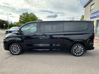 2026 Ford Tourneo Custom LWB II, чёрный, 7750000 рублей, вид 5