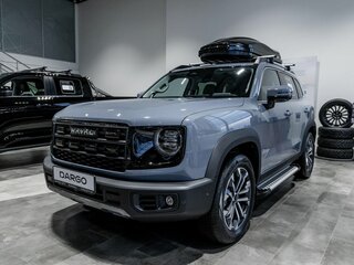 2026 Haval Dargo I Рестайлинг, серый, 3863909 рублей, вид 4