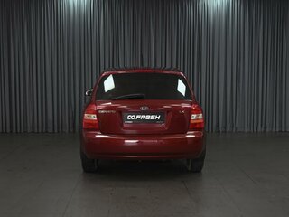 2005 Kia Cerato I, красный, 395000 рублей, вид 4