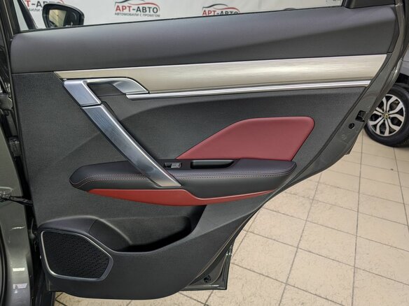 2023 Geely Coolray I, серый, 1929000 рублей - вид 21