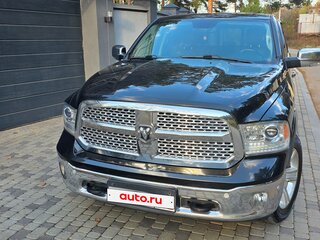 2016 Dodge RAM IV (DS/DJ), чёрный, 4400000 рублей, вид 2
