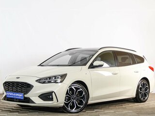 2020 Ford Focus IV, белый, 2049000 рублей, вид 3
