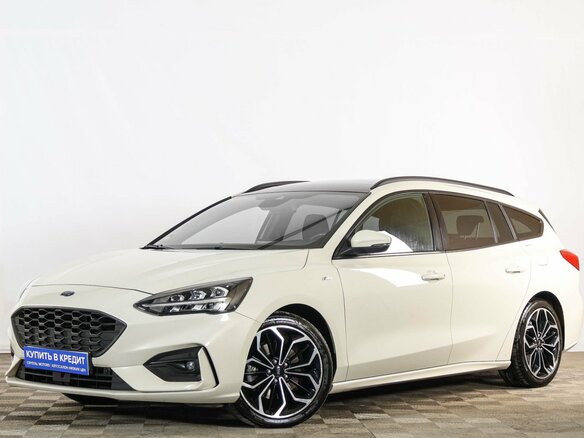 2020 Ford Focus IV, белый, 2049000 рублей - вид 2