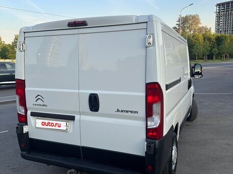 2019 Citroen Jumper, белый, 2000000 рублей, вид 4