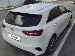 2018 Kia Ceed III, белый, 1700000 рублей, вид 2