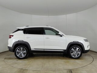 2021 Changan CS35 Plus I, белый, 1435000 рублей, вид 4