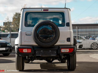 2026 Suzuki Jimny IV, серебристый, 4250000 рублей, вид 5