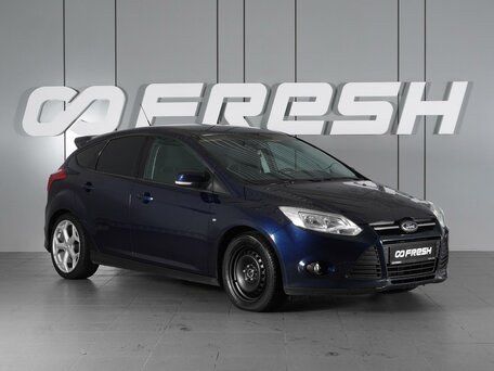 Ford Focus III