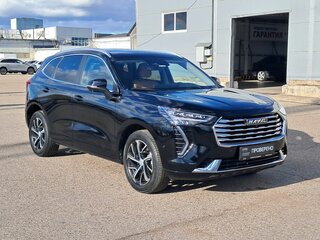 2023 Haval Jolion I, чёрный, 1720000 рублей, вид 3
