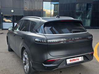 2023 Voyah Free EVR I, чёрный, 3950000 рублей, вид 5