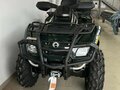2008 BRP Can-Am Outlander 800, зелёный, 1150000 рублей - вид 2