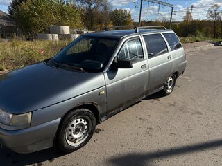 2005 Lada (ВАЗ) 2111, серый, 80000 рублей, вид 3