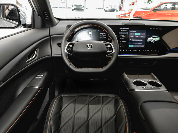 2026 Changan CS75 Plus IV, синий, 4299900 рублей - вид 9