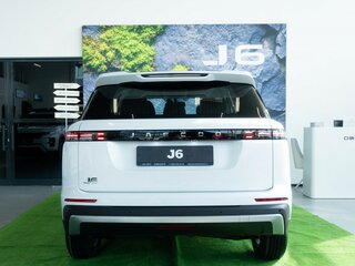 2026 Jaecoo J6, белый, 2330000 рублей, вид 4