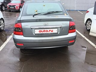 2011 Lada (ВАЗ) Priora I, серый, 350000 рублей, вид 4