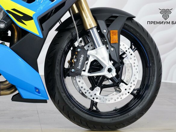 2026 BMW S 1000 R, синий, 2399000 рублей - вид 10