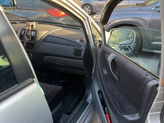 2003 Suzuki Liana I, серебристый, 210000 рублей, вид 4