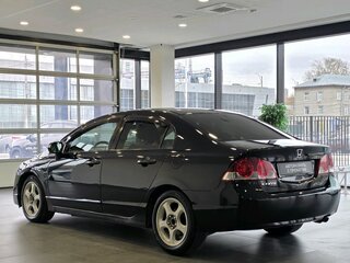 2008 Honda Civic VIII, синий, 639000 рублей, вид 4