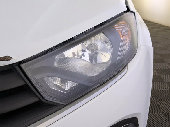2024 Lada (ВАЗ) Granta I Рестайлинг, белый - вид 16