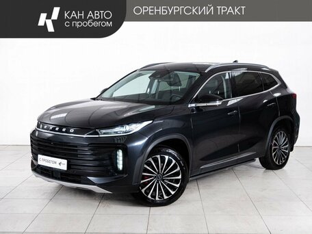 2023 Exeed TXL I Рестайлинг, серый, 2299000 рублей, вид 1