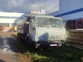 1996 КамАЗ 5511, серебристый, 300000 рублей