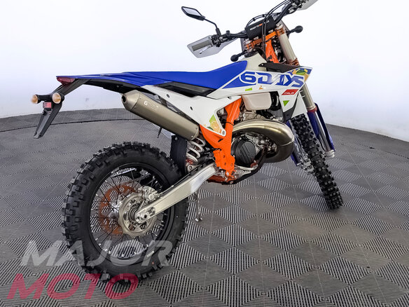 2026 KTM 300 EXC, оранжевый, 1349000 рублей - вид 7