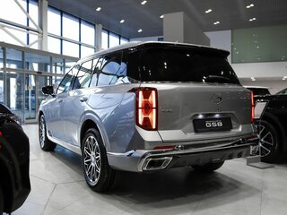 2026 GAC GS8 Dragon II, серебристый, 5349000 рублей, вид 5