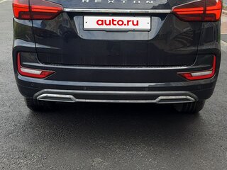 2020 SsangYong Rexton IV Рестайлинг, чёрный, 3500000 рублей, вид 2