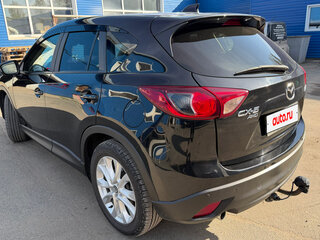 2012 Mazda CX-5 I, чёрный, 1550000 рублей, вид 5