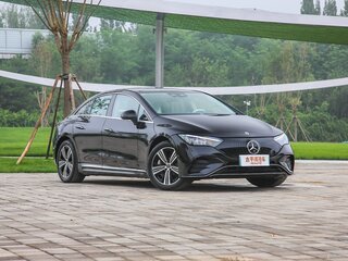 2025 Mercedes-Benz EQE 350+, чёрный, 4900000 рублей, вид 3