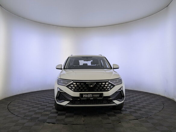 2022 Jetta VS5 I Рестайлинг, белый - вид 1