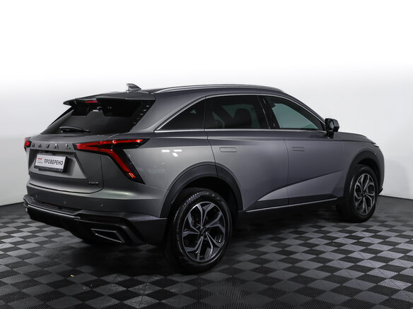 2024 Haval F7 II, серый, 2945000 рублей - вид 4