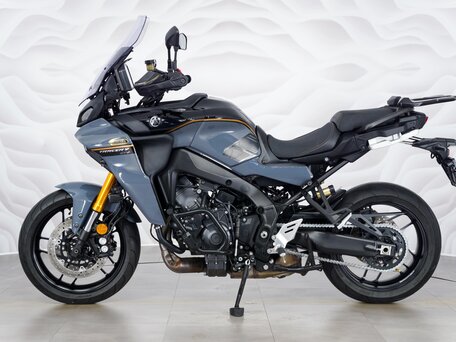 2024 Yamaha Tracer 9, чёрный, 1647000 рублей, вид 2