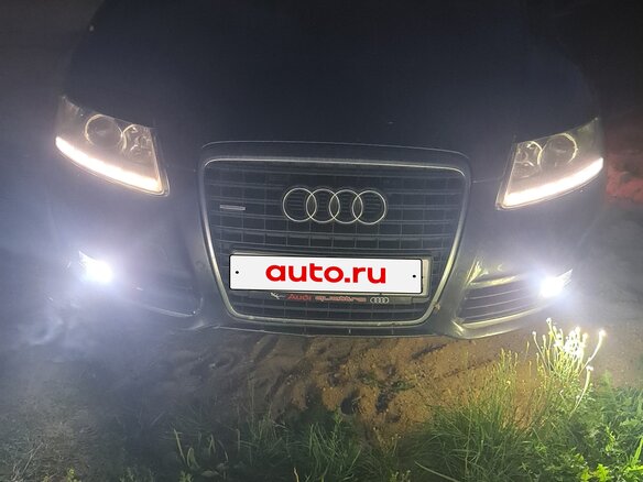 2009 Audi A6 III (C6) Рестайлинг, серый, 900000 рублей - вид 27