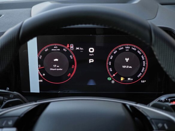 2026 Skoda Kodiaq II, белый, 6490000 рублей - вид 13