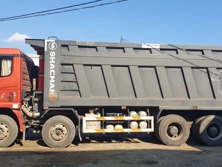 2024 Shacman (Shaanxi) SX3318, серый, 6495000 рублей, вид 4
