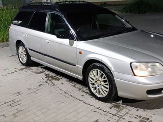 1999 Subaru Legacy III, серый, 300000 рублей, вид 4