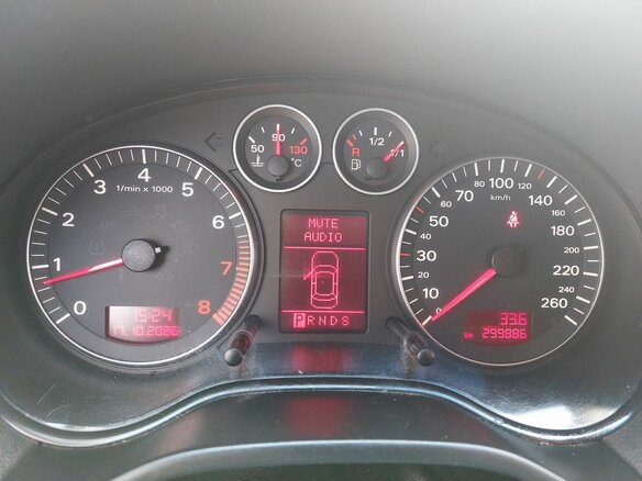 2008 Audi A3 II (8P) Рестайлинг 1, красный, 700000 рублей - вид 18